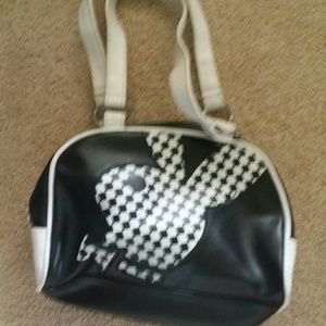 Small playboy handbag